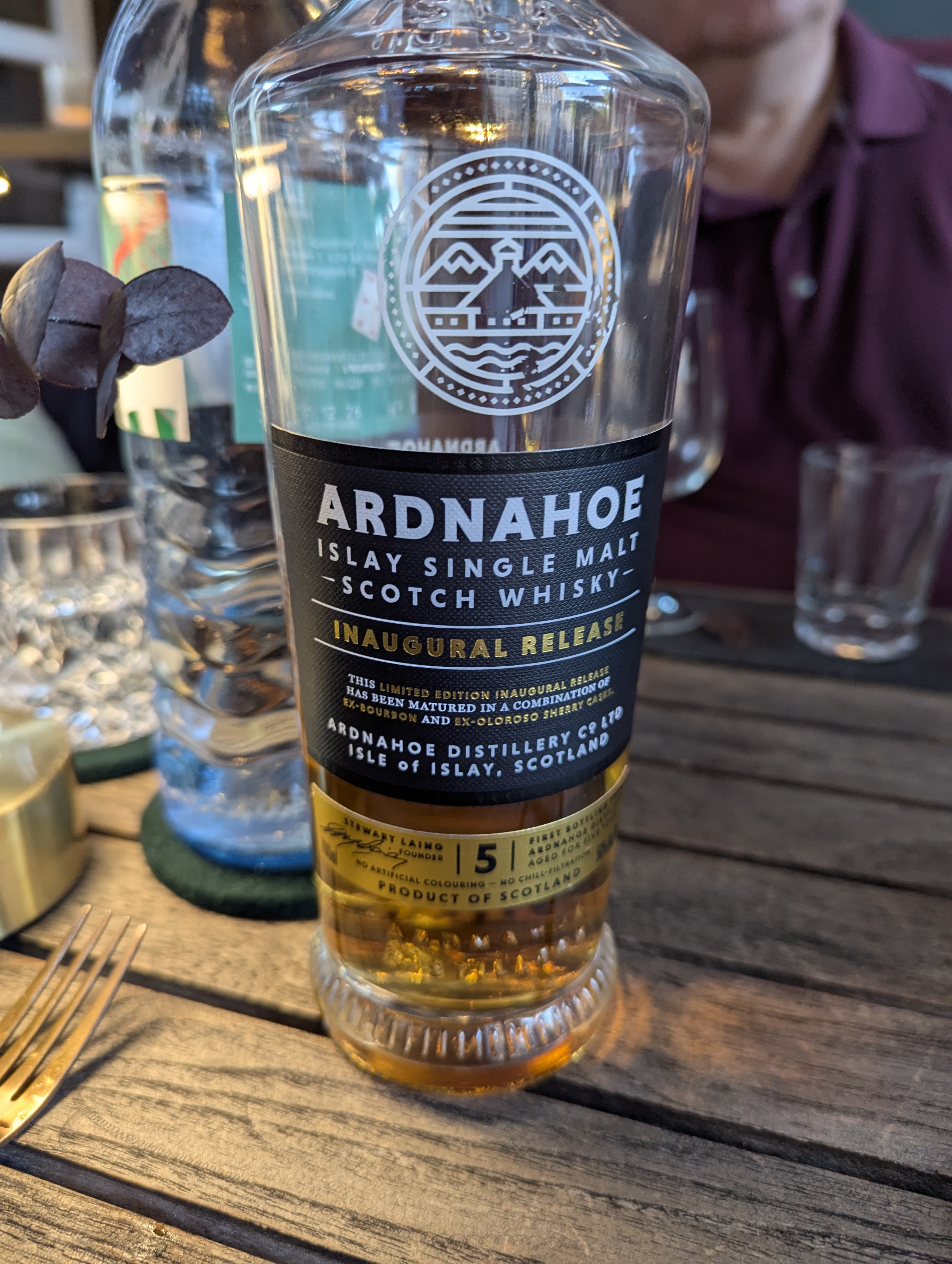 Whiskey Plaza, Hamburg, Germany